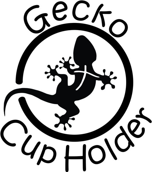 The Original Gecko Cupholder